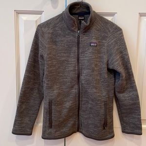 Warm and wearable Zip-up Better Sweater Fleece Jacket
